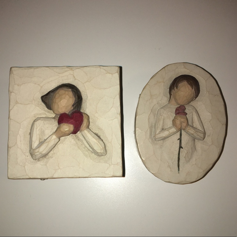 Jewelry Boxes - Willow Tree
